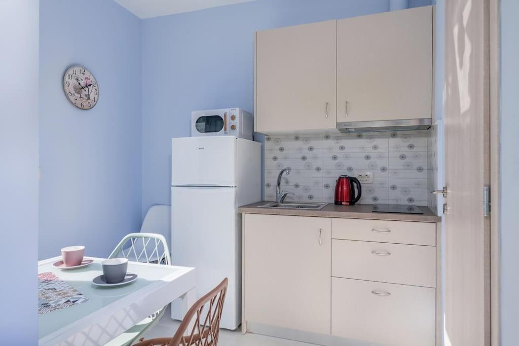 Appartement M City Apartments, Garden 2 Chania (Crete)