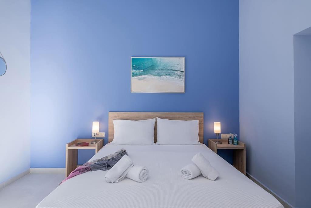 M City Apartments, Garden 2 * Chania (Crete)