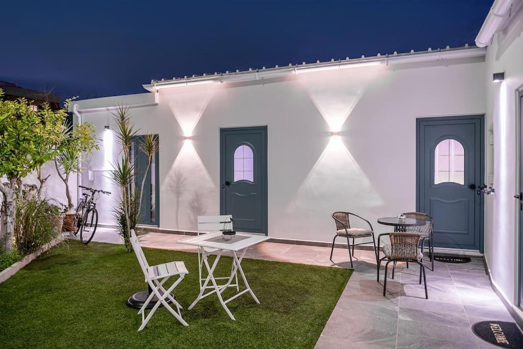M City Apartments, Garden 2 Chania (Crete)